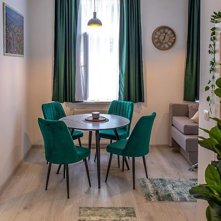 Fit Apartments SJJ Buitenkant foto