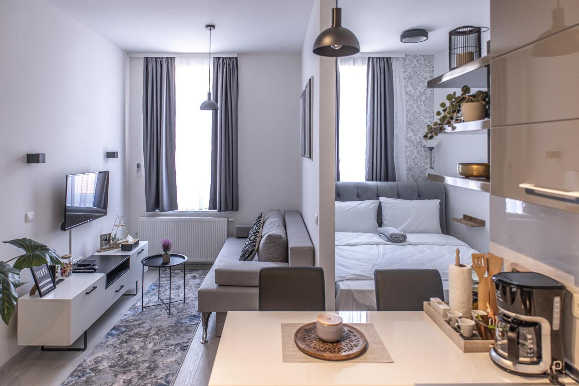 Fit Apartments SJJ Buitenkant foto