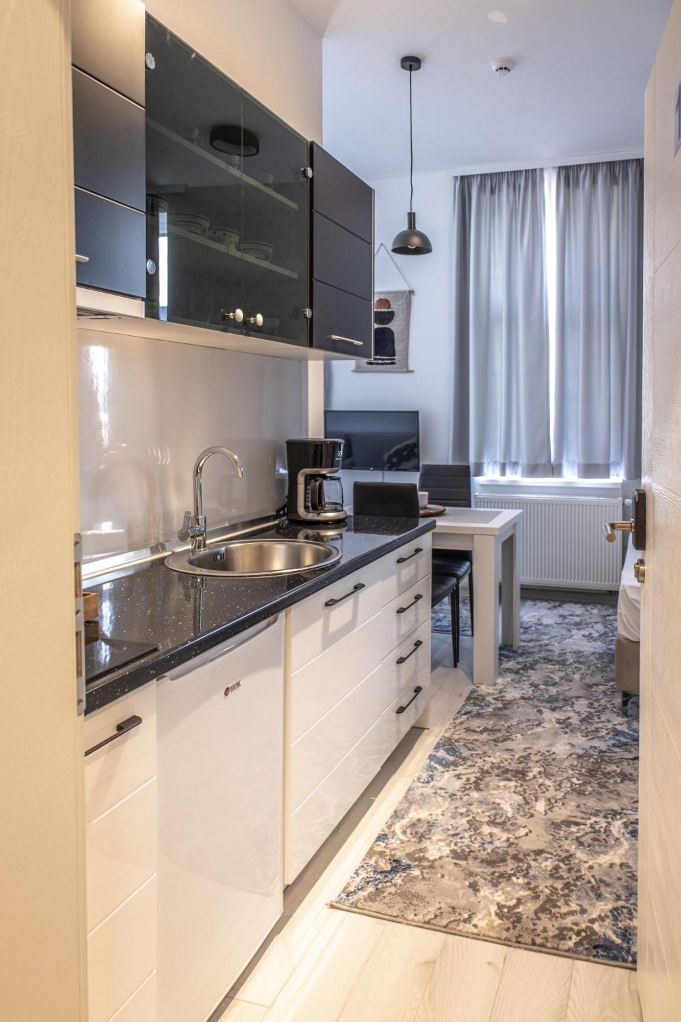 Fit Apartments SJJ Buitenkant foto