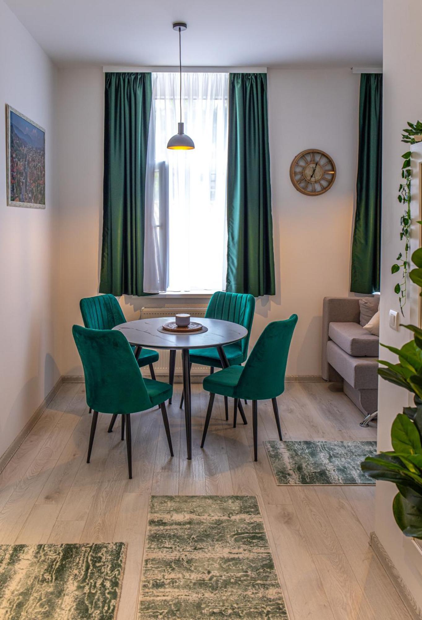 Fit Apartments SJJ Buitenkant foto