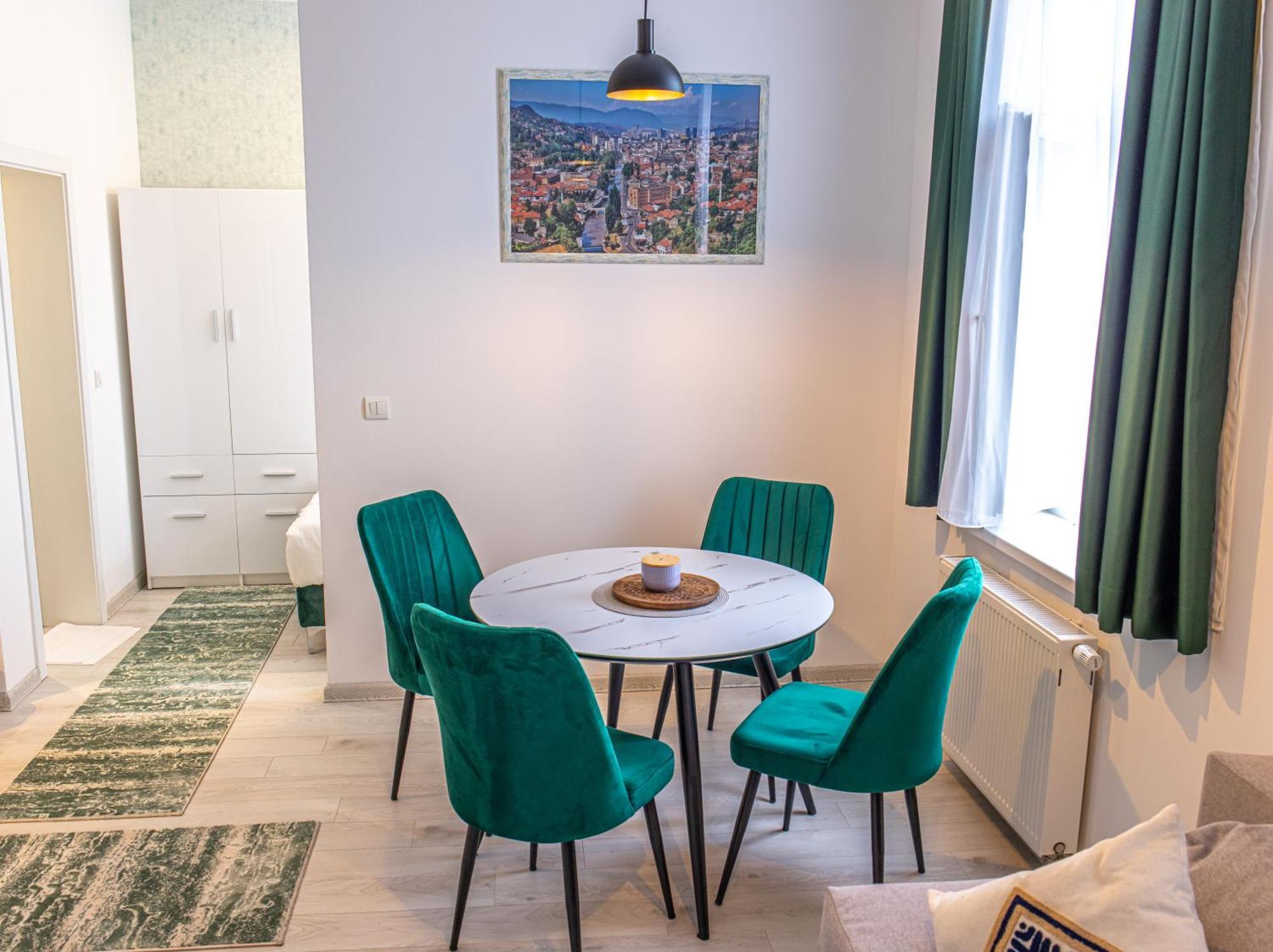 Fit Apartments SJJ Buitenkant foto
