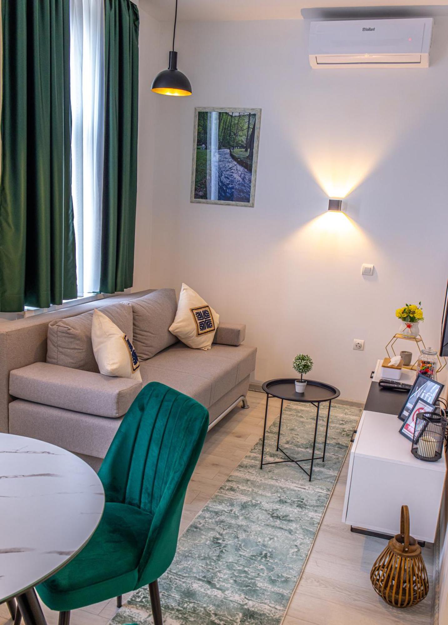 Fit Apartments SJJ Buitenkant foto