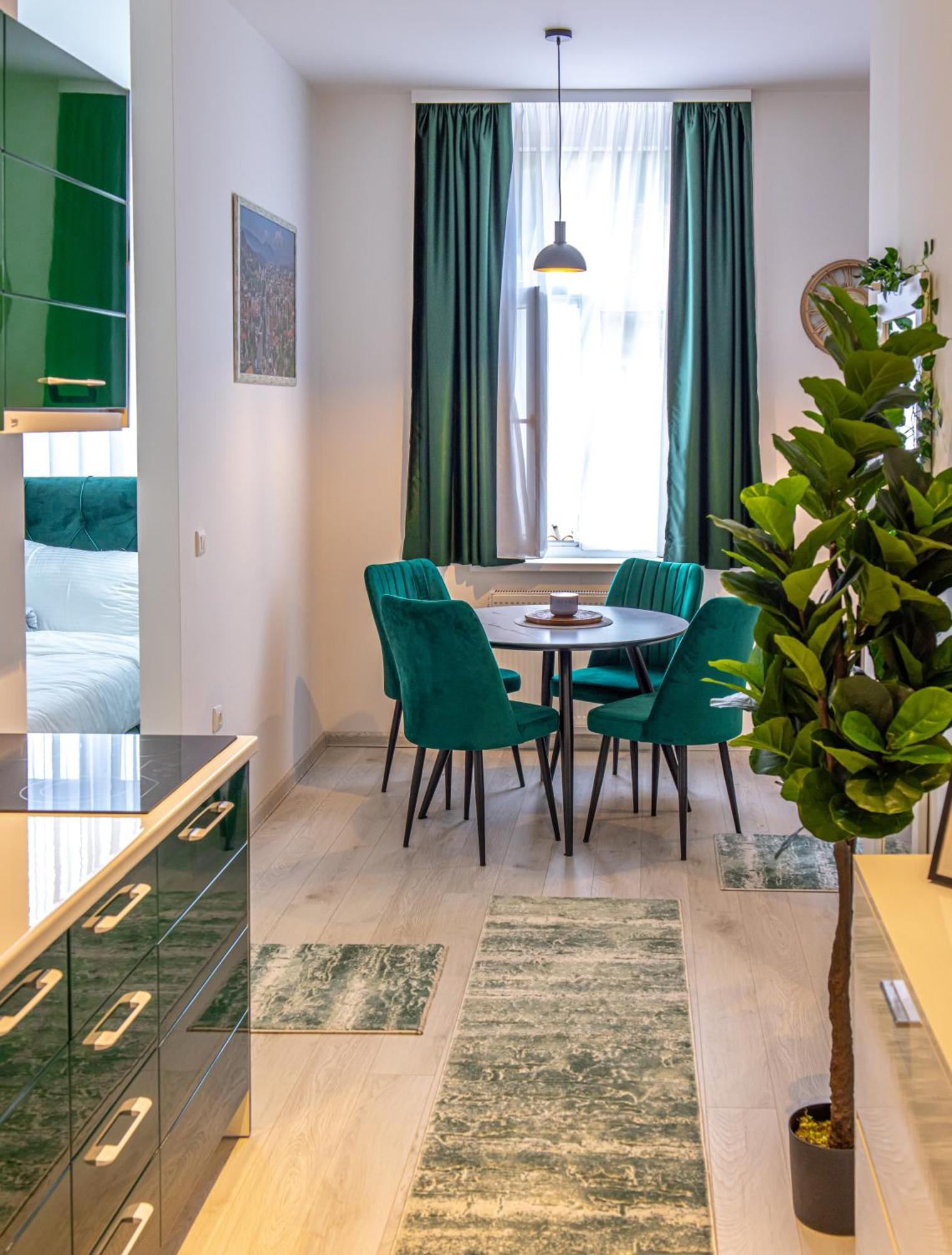 Fit Apartments SJJ Buitenkant foto