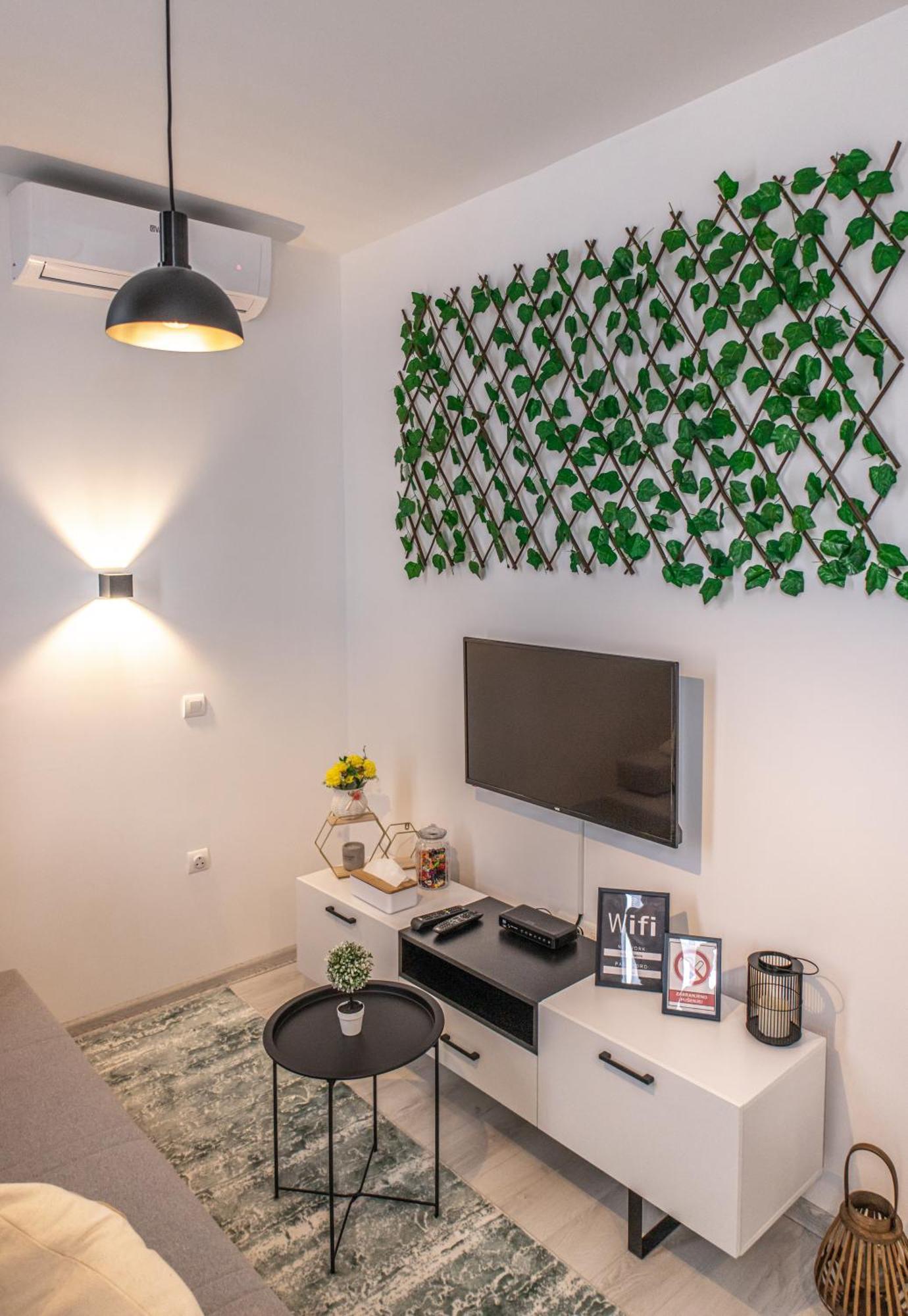 Fit Apartments SJJ Buitenkant foto