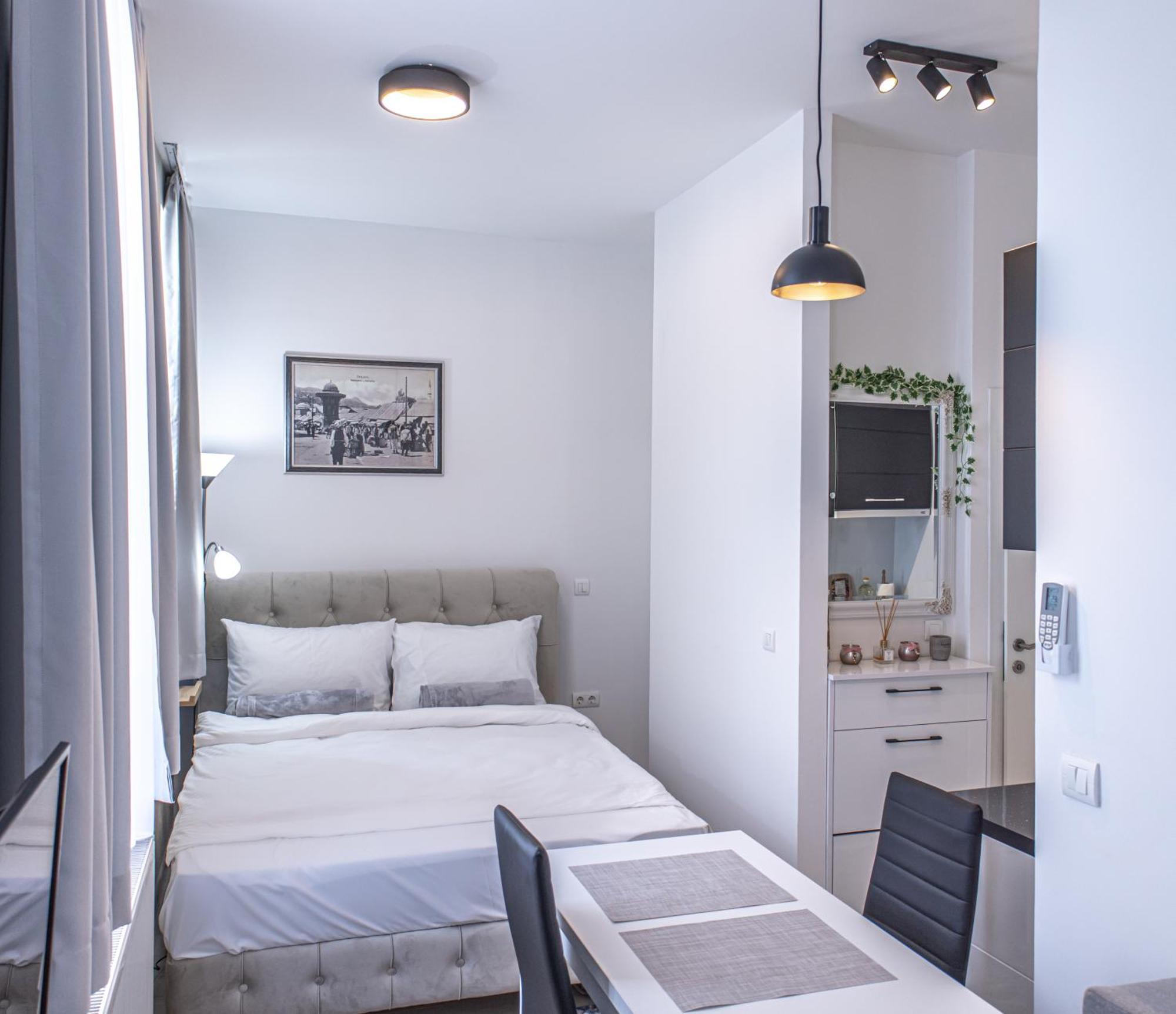 Fit Apartments SJJ Buitenkant foto