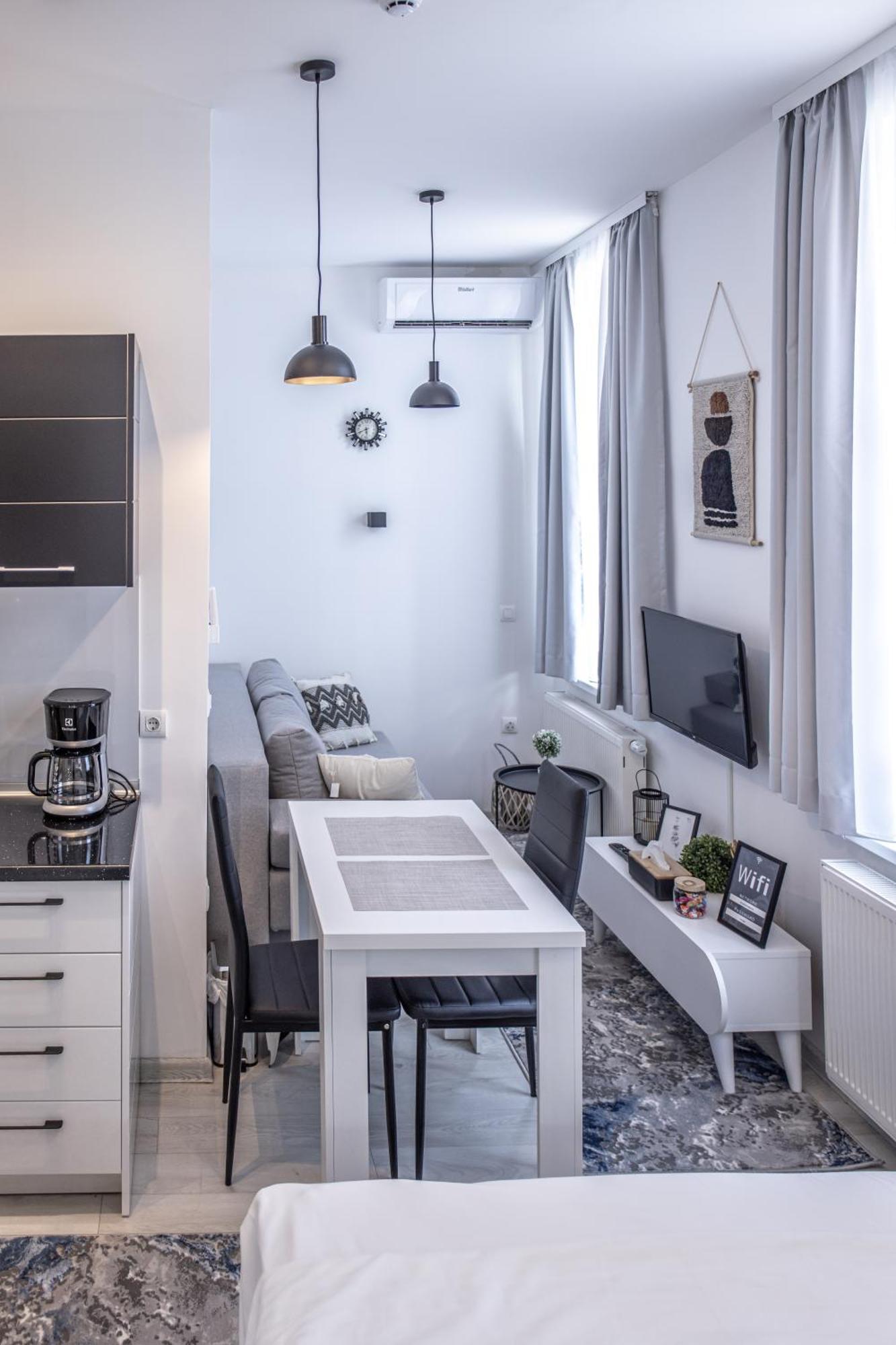 Fit Apartments SJJ Buitenkant foto