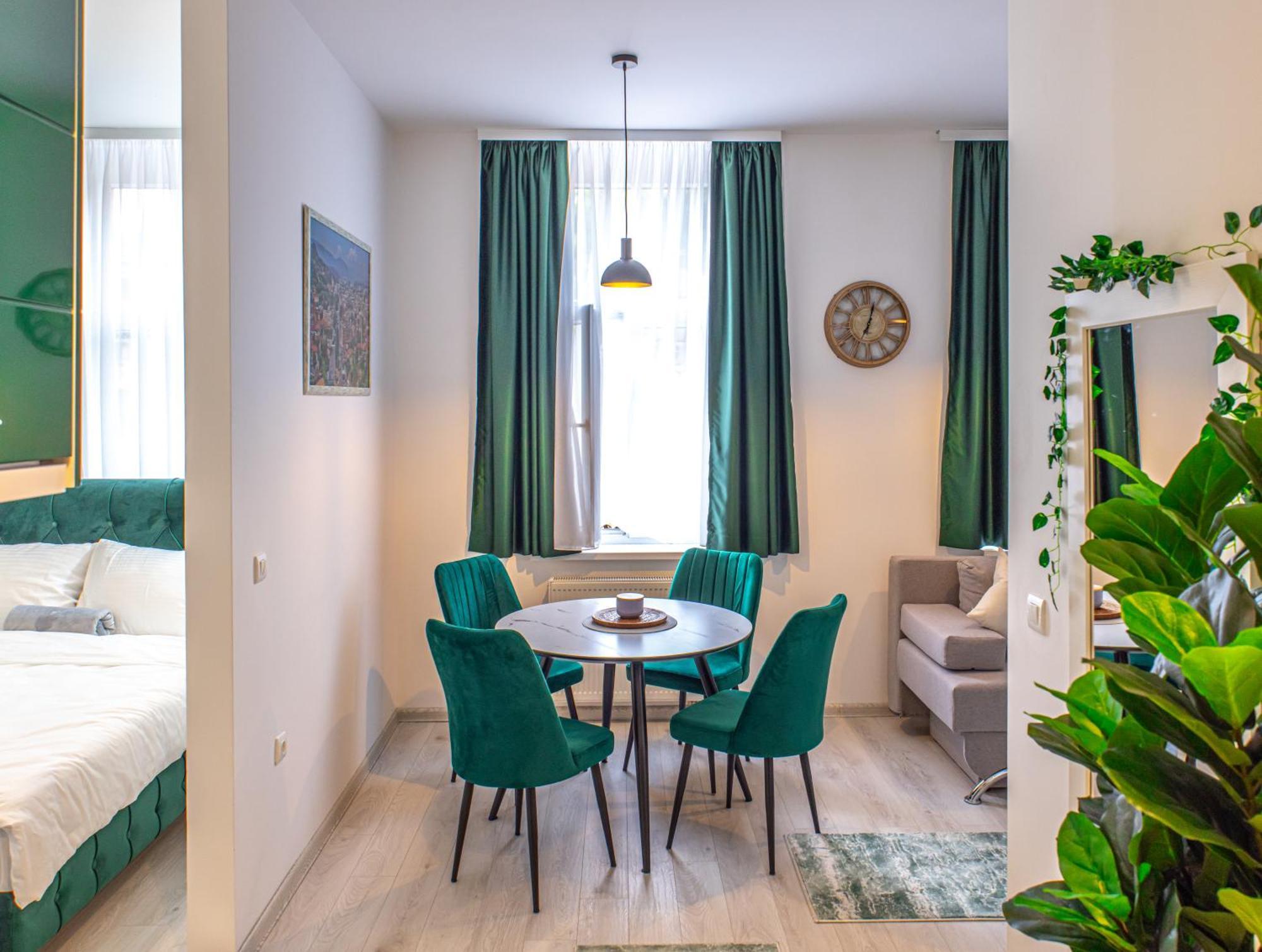 Fit Apartments SJJ Buitenkant foto
