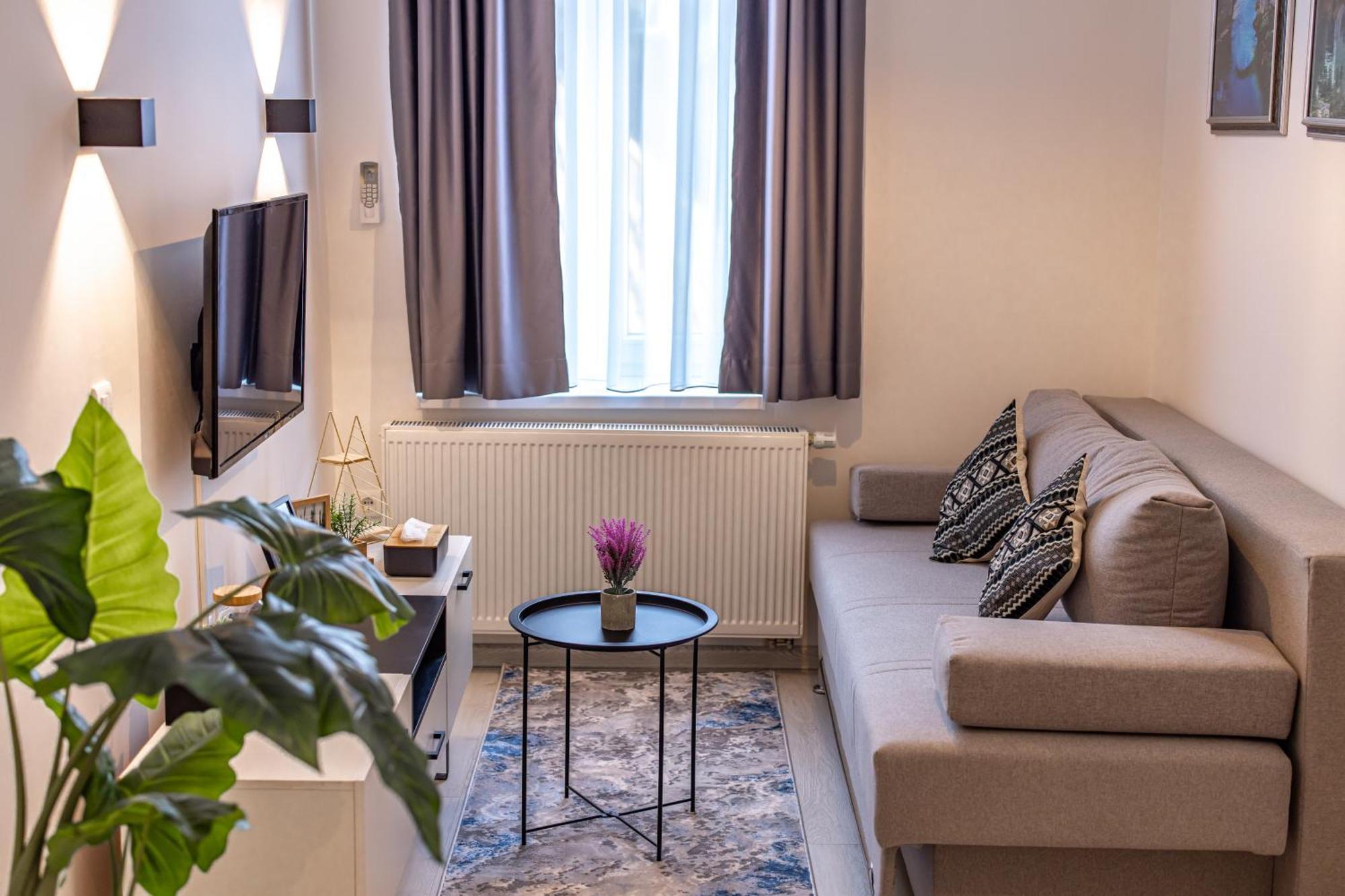 Fit Apartments SJJ Buitenkant foto