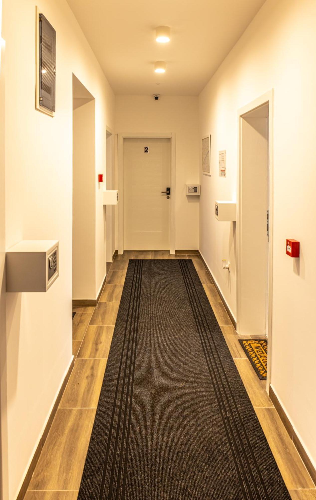 Fit Apartments SJJ Buitenkant foto