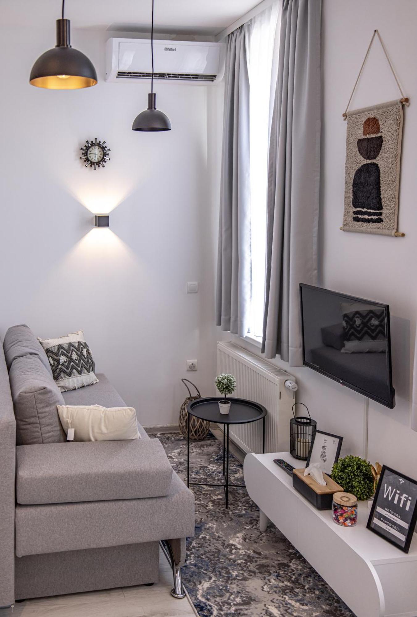 Fit Apartments SJJ Buitenkant foto