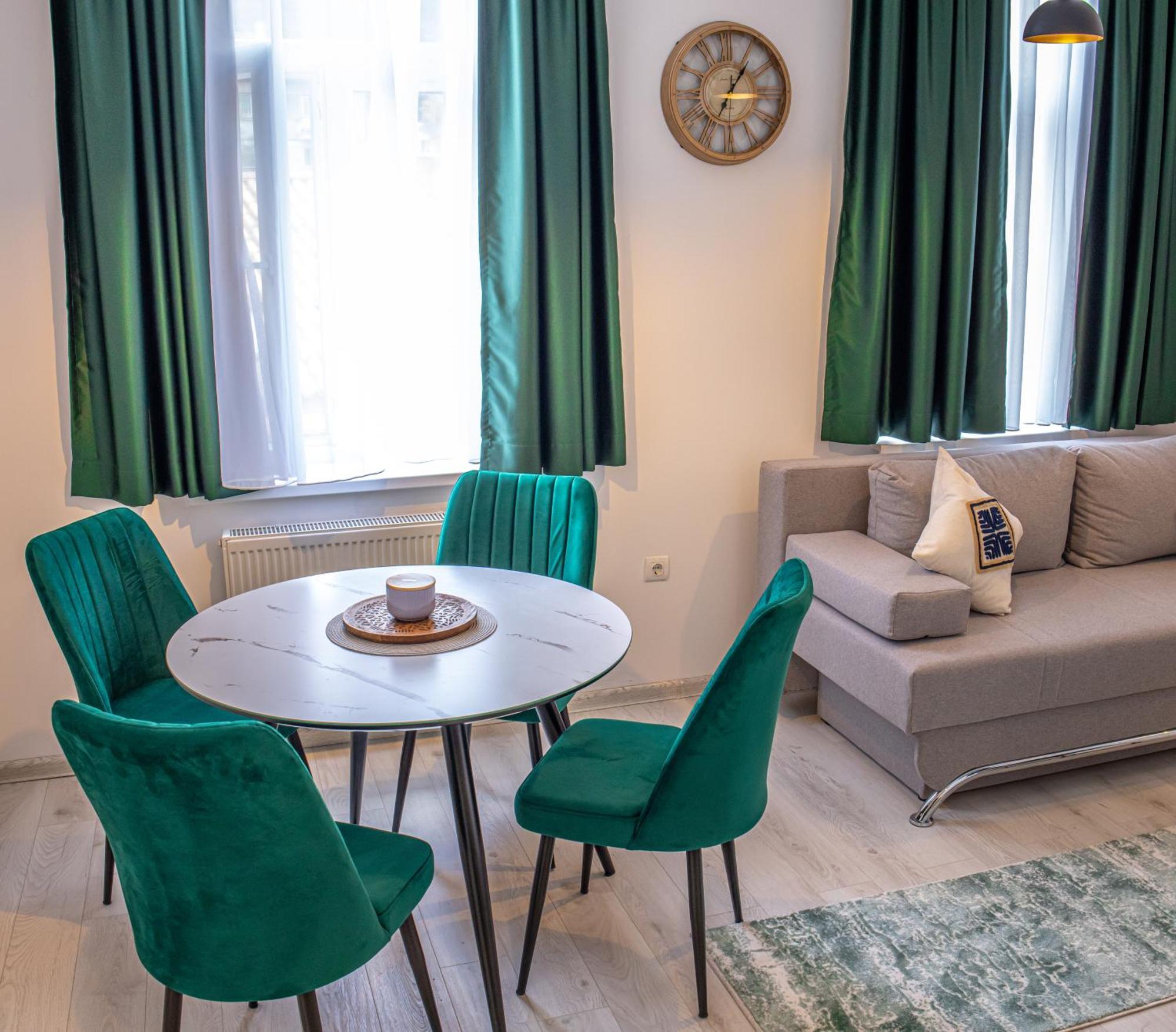 Fit Apartments SJJ Buitenkant foto