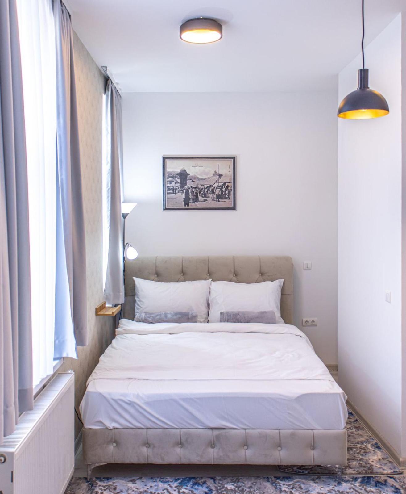 Fit Apartments SJJ Buitenkant foto